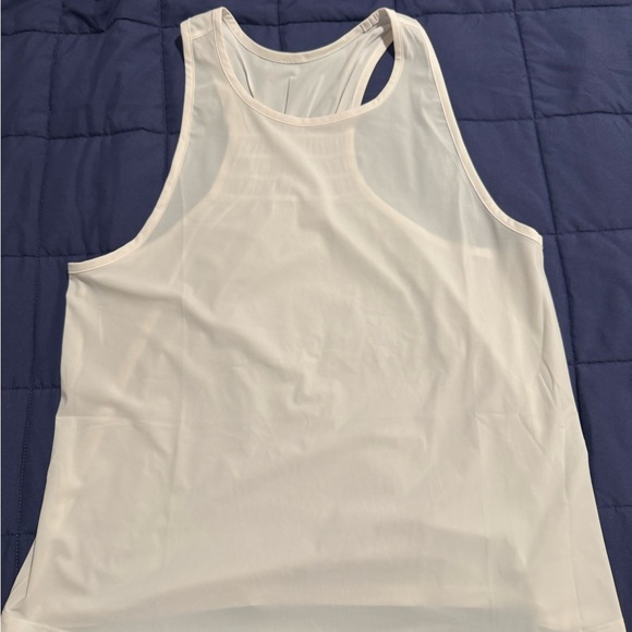 Lululemon Ruched Racerback Tank Top - Picture 4 of 7